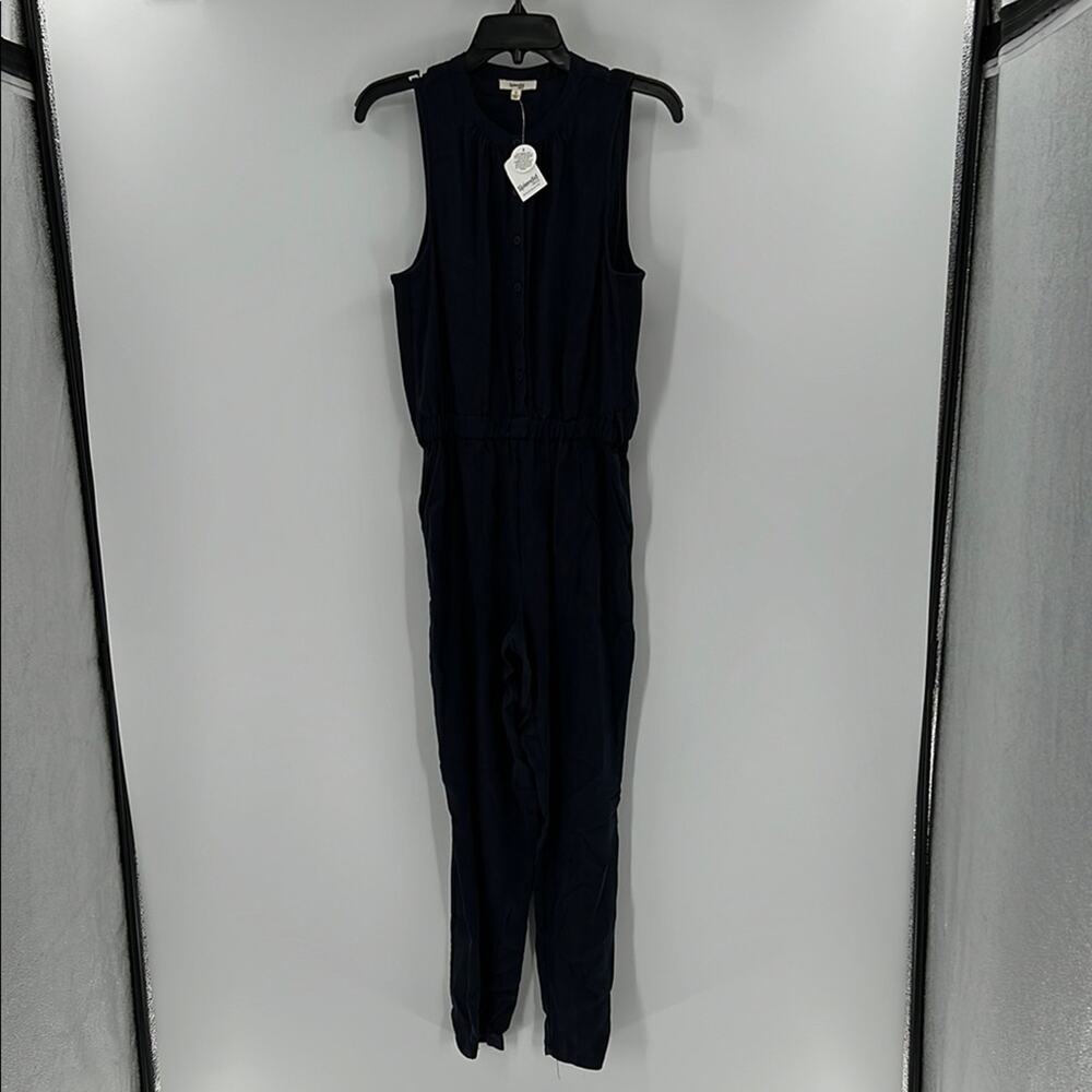 Splendid Eco Women's Colette Jumpsuit - Navy - Small - New with tags